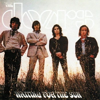 THE DOORS – Waiting For The Sun (CD, U. S. A.)