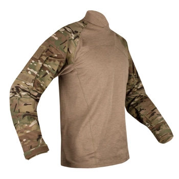 Бойова сорочка для холодної погоди Massif Winter Army Combat Shirt FR XL камуфляж 2000000029047