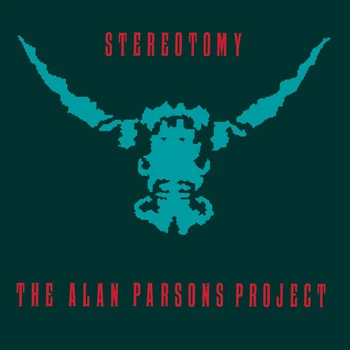 THE ALAN PARSONS PROJECT – Stereotomy (CD, U.S.A.)