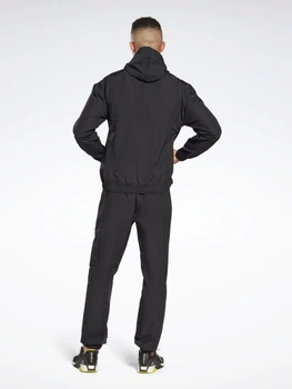 Спортивный костюм Reebok TS TRACKSUIT H49109 BLACK/BLACK