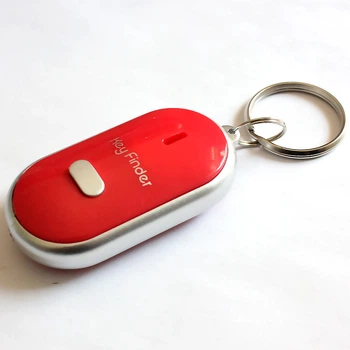 Брелок для пошуку ключів Key Finder Червоний