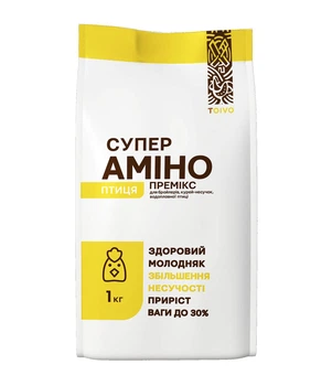 Супер-Аміно Птиця премікс 1 кг