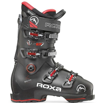 Лыжные ботинки ROXA RFit 80 (black / black / red) 41/26.5 см