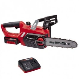 Пила цепная Einhell GE-LC 18 Li Solo+1зарядное устройсто и аккумулятор 18V 3,0 Ah (4501760-1)