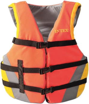 Жилет спасательный Intex Детский 40 - 60 кг (69681)