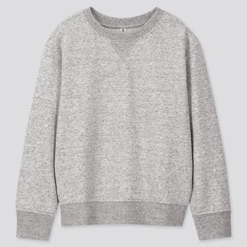 Реглан Uniqlo 3 ріст 98 сірий (421808)