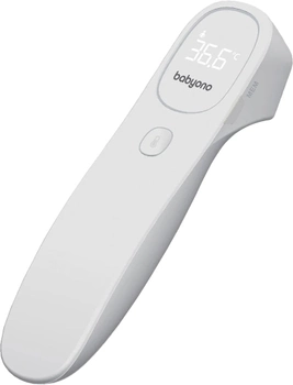 Бесконтактный электронный термометр Babyono Nautral Nursing 790 (284276) (5901435411292)