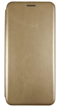 Чехол-книжка Elegant на Xiaomi Redmi 9C золотистый