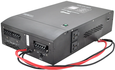 ИБП EuroPower RTSWm-MPPT-5000LCD 5000VA/3500W