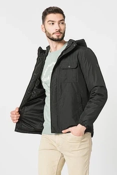 Куртка Jack & Jones JJWILLIAM LIGHT JACKET M Черный 12200640-Black