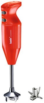 Блендер Bamix ONE червоний М160