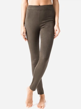 Леггинсы женские Conte Velvet L (164-102) Khaki (4810226358153)