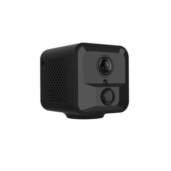Беспроводная автономная Wi-FI видеокамера с батареей Patrul Camsoy S9 Wi-FI Fowl