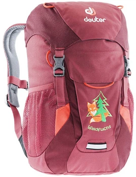 Рюкзак детский Deuter Waldfuchs bay-midnight / Размер 10 л (3610015 5527)