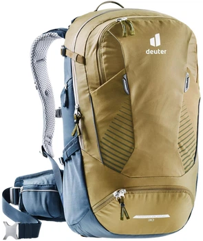 Рюкзак Deuter Trans Alpine 30 колір 6314 clay-marine (3200221 6314)