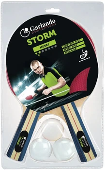 Набір для настільного тенісу Garlando Storm (2C4-5) (929524)