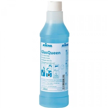 Еко-очищувач для миття скла GlasQueen KIEHL 500 мл (J 25 25 46)