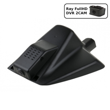 Штатный видеорегистратор Ray FD06-2CAM (Ford Edge Deluxe 2015)