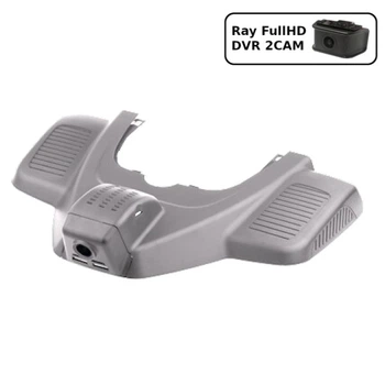 Штатный видеорегистратор Ray MB18-2CAM gray (Mercedes GLE 2015)