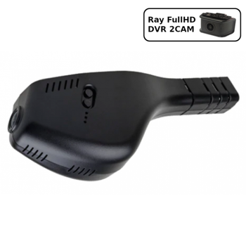 Штатный видеорегистратор Ray VW11-2CAM (Volkswagen 2015 Golf, Passat, Caddy, Jetta, Polo Sedan, Touran)