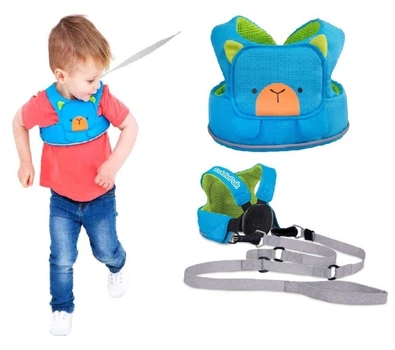 Ліжка для малюків Trunki Toddle Pak Blue-Bert, TRUA-0150