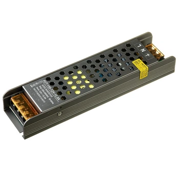 Блок питания 12V 150W 12.5A AVT-150-12 195*49*29 мм