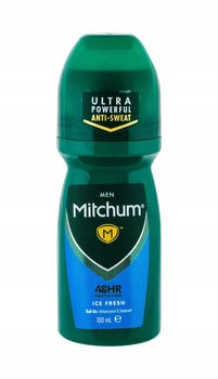 Дезодорант антиперспирант Mitchum Men Advanced Ice Fresh мужской роликовый 100 мл