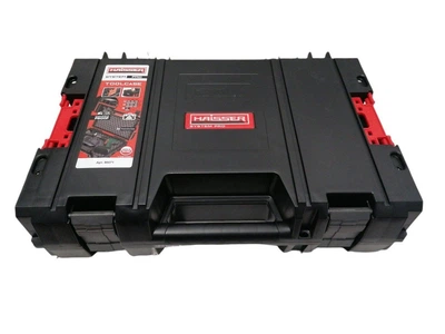 Скринька для інструментів Haisser System Pro Toolcase 90071 | Haisser