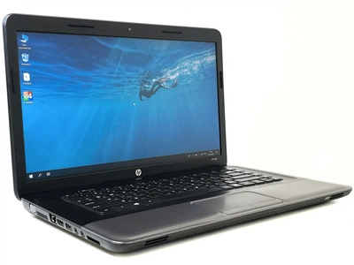 Ноутбук HP 650/2020M/4Gb/500GB HDD/intel HD Graphics Б/У