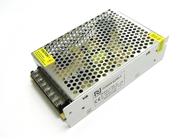 Блок питания NikoLED 220VAC 12VDC 6,5A S негерметичный (836)
