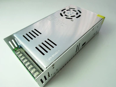 Блок питания NikoLED 220VAC 12VDC 41,6A 500Вт негерметичный (817)