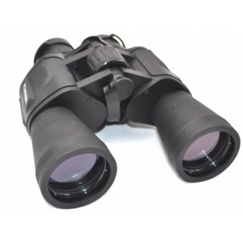 Бинокль 20 кратный Binoculars W3 20X50 7351 водонепроницаемый с чехлом black