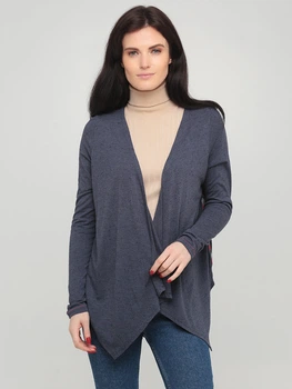 Демисезонный кардиган Vero Moda 10149960 XS (30639XS) Серый