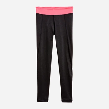 Дитячі лосини для дівчинки H&M HID610739 98-104 см Чорні (2000000249124)