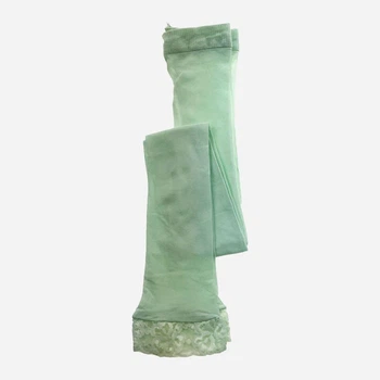 Детские лосины для девочки H&M KEL4620643 122-128 см Бирюзовые (2000000273631)