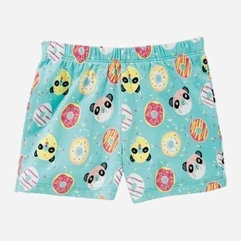 Шорты Lupilu PIL41214 98-104 см Бирюзовый/Комбинированный (7800000005387)
