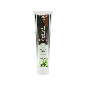 Зубная паста Hanil Bamboo Salts Toothpaste с бамбуковой солью 170 г (8809177591258)