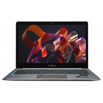 Ноутбук Vinga 14" Iron S140/Intel Pentium N5030/8GB/256SSD/IntelUHD/DOS/Black (S140-P538256G)