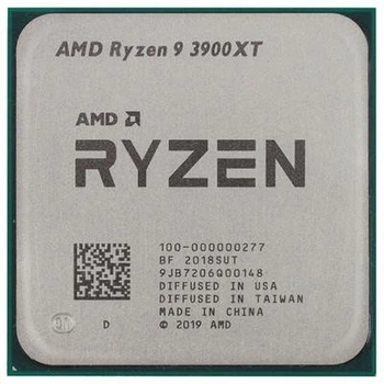 Процессор AMD Ryzen 9 3900XT 3.8GHz/64M (100-100000277) sAM4, tray
