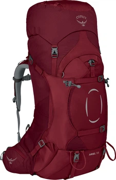 Рюкзак Osprey Ariel 55 л L Червоний (009.2420)