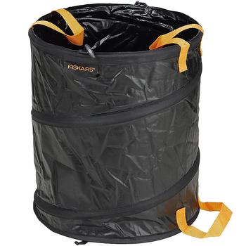 Мешок садовый складной круглый Fiskars Solid 45 л 46 см 600 г