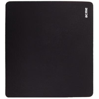 Коврик для мышки ACME Cloth Mouse Pad, black (4770070869222). 55952