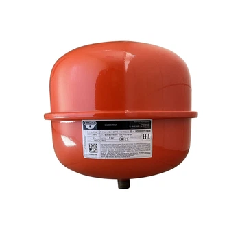 Бак Zilmet cal-pro для систем отопления 12л /4bar круглый ( 1300001200 )