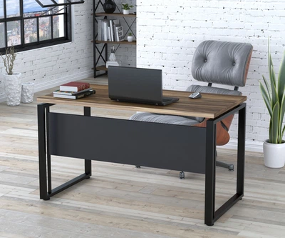 Письменный стол G-135-36 Loft Design Орех Модена
