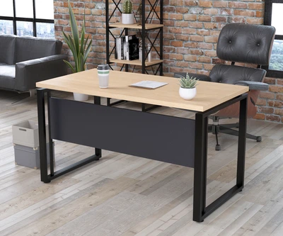 Письменный стол G-135-36 Loft Design Дуб Борас