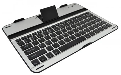 Чехол-клавиатура Bluetooth для планшета RIAS 8196 10" Silver