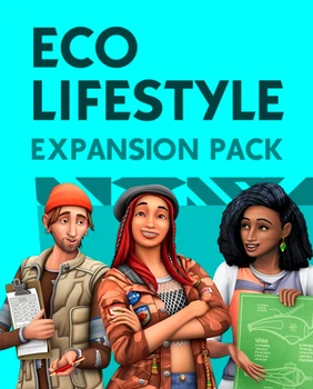 Ключ активации Origin | The Sims 4: Eco Lifestyle