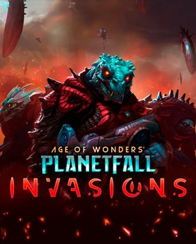 Ключ активации Steam | Age of Wonders: Planetfall – Invasions