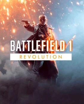 Ключ активации Origin | Battlefield 1: Revolution Edition