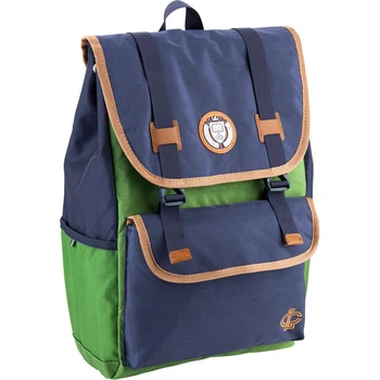 Рюкзак подростковый Kite 848 College Line K18-848L-2 Сине-зеленый